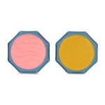 BRAK OPAKOWANIA: Balance & Hop Stepping Stones – kamienie sensoryczne / B.Toys