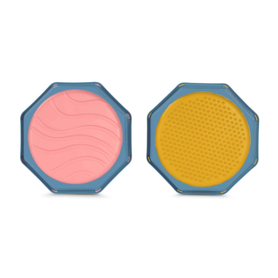 BRAK OPAKOWANIA: Balance & Hop Stepping Stones – kamienie sensoryczne / B.Toys