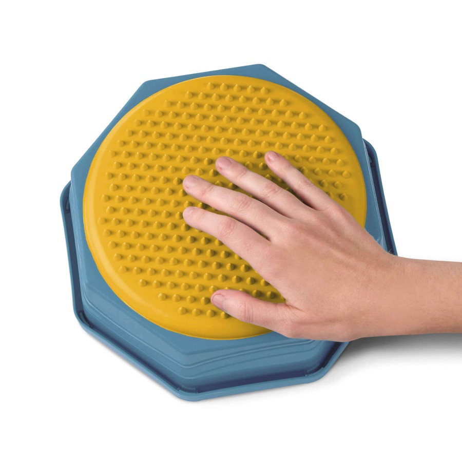 BRAK OPAKOWANIA: Balance & Hop Stepping Stones – kamienie sensoryczne / B.Toys