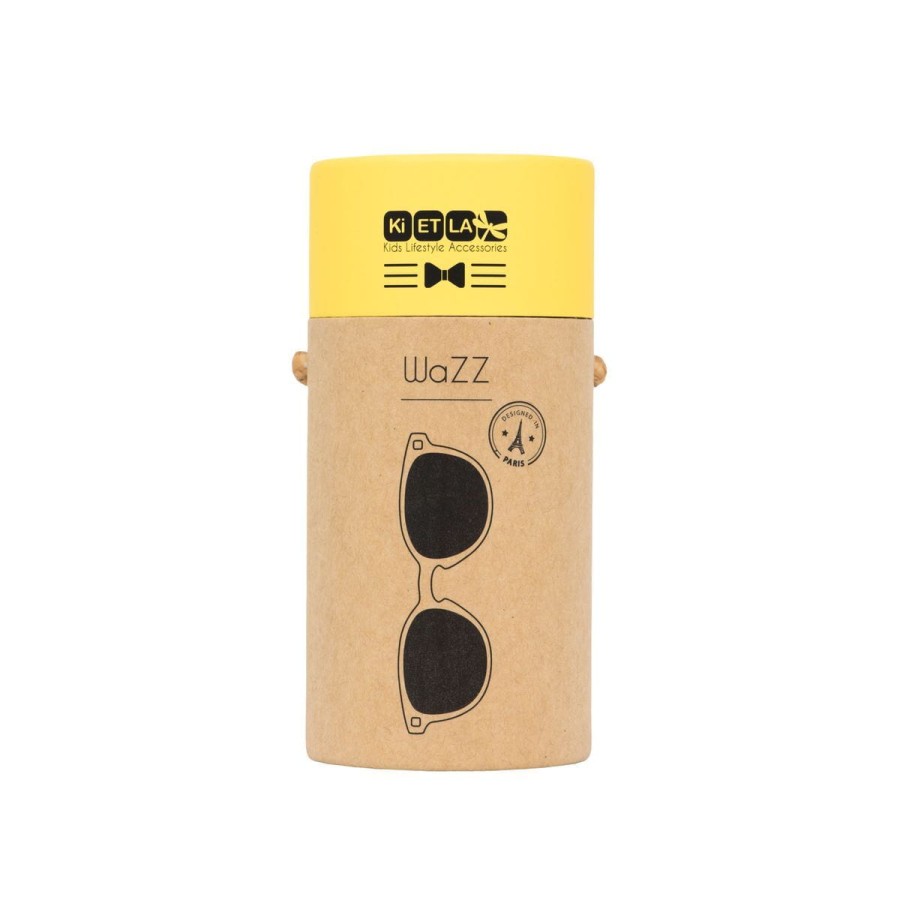 Okulary przeciwsłoneczne Wazz Yellow ROZMIARY / Kietla