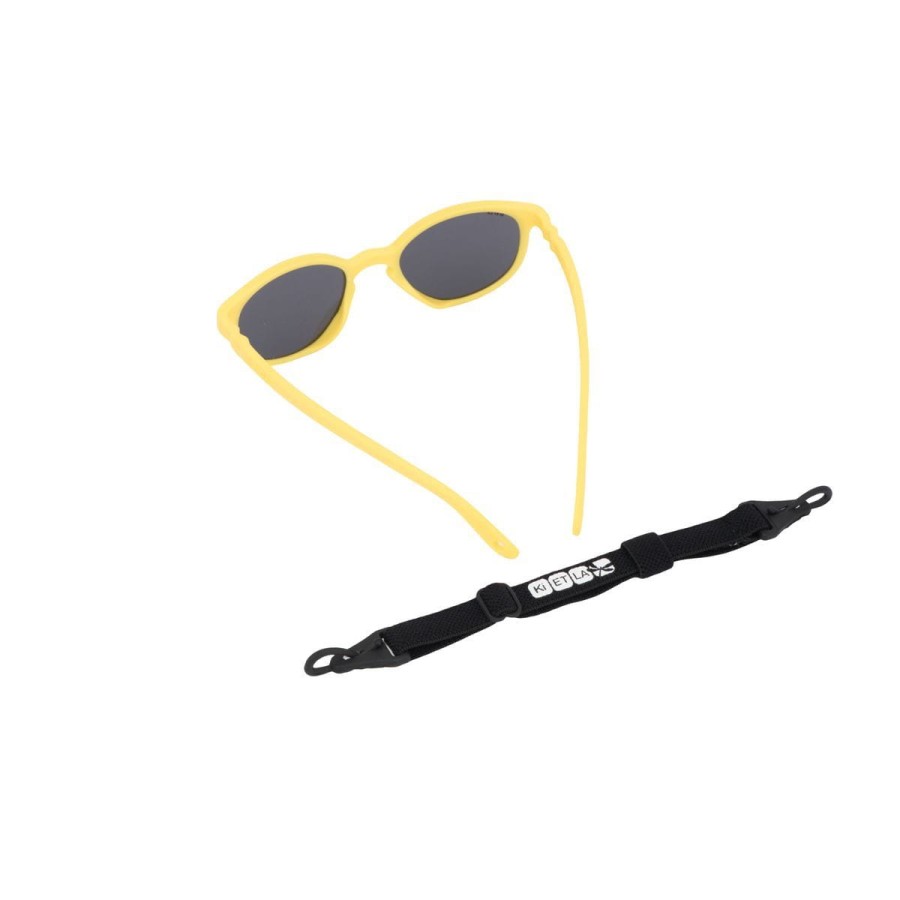 Okulary przeciwsłoneczne Wazz Yellow ROZMIARY / Kietla
