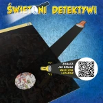 Świetlni detektywi - Gra Planszowa / Wydawnictwo Nasza Księgarnia
