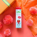 Kostki sensoryczne świecące w wodzie Elmo Ulica Sezamkowa - zabawka kąpielowa / Glo Pals