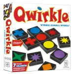 Qwirkle - Gra Planszowa / Wydawnictwo Nasza Księgarnia