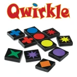 Qwirkle - Gra Planszowa / Wydawnictwo Nasza Księgarnia