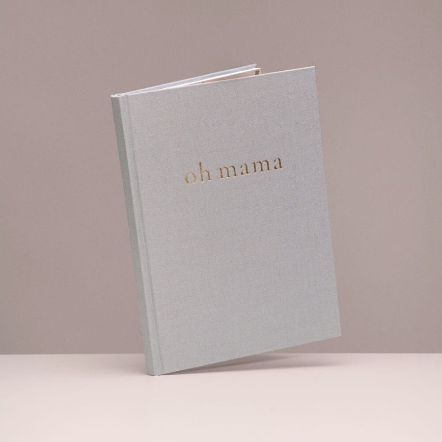 Pamiętnik ciąży - oh mama Grey Twilight / Mommy Planner