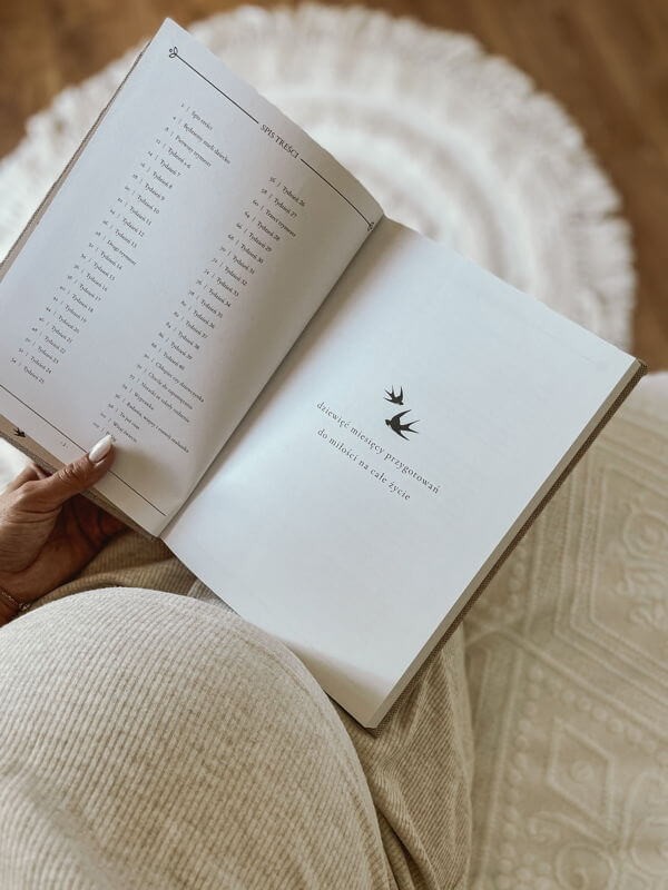 Pamiętnik ciąży - oh mama Grey Twilight / Mommy Planner