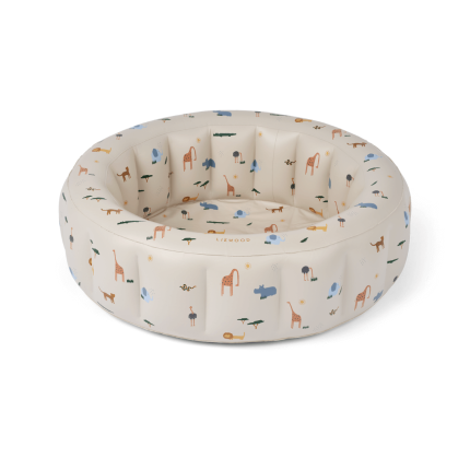 Basen Kornelia - safari sandy mix / Liewood