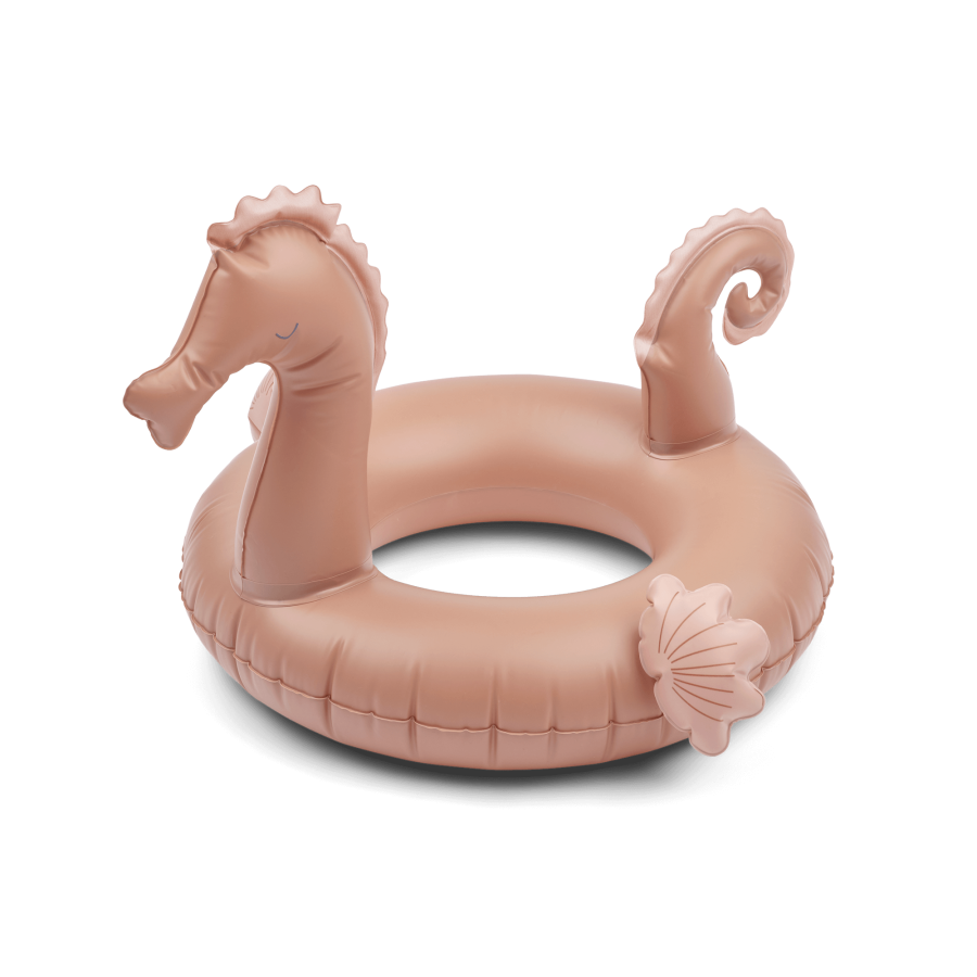 Koło do pływania Phoebe Seahorse - pale tuscany / Liewood