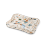 Aktywizująca mata wodna Elin - sea creature, sandy / Liewood