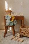 Lampa Little Lights Smok Hunter Green / Little Lights