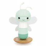 Układanka piramida drewniana Ważka Pure 12 m+ / Janod