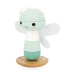 Układanka piramida drewniana Ważka Pure 12 m+ / Janod