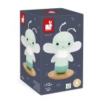 Układanka piramida drewniana Ważka Pure 12 m+ / Janod