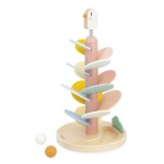 Drewniany kulodrom Ptaszek Sweet Cocoon 3+ / Janod