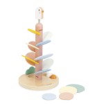 Drewniany kulodrom Ptaszek Sweet Cocoon 3+ / Janod