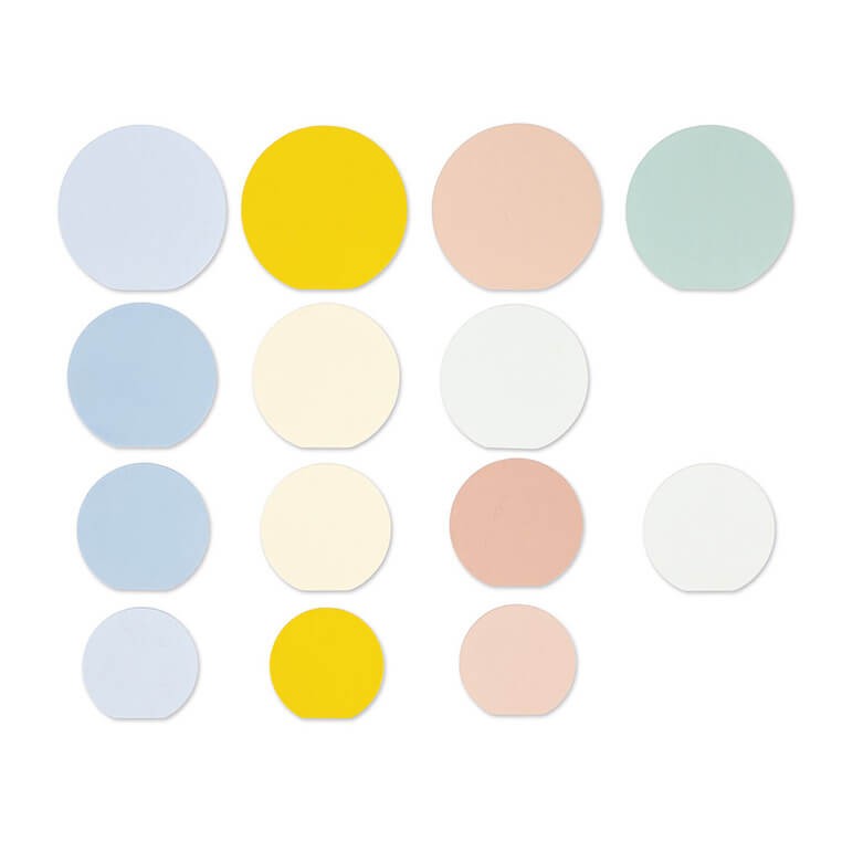 Drewniany kulodrom Ptaszek Sweet Cocoon 3+ / Janod