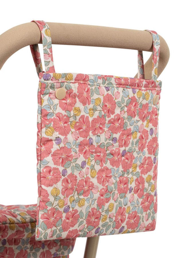 Wózek gondola dla lalek - Rose anglaise / Konges slojd