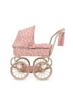 Wózek gondola dla lalek - Rose anglaise / Konges slojd