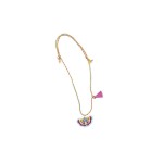 Zestaw kreatywny do tworzenia biżuterii dla przyjaciółek Klejnoty przyjaźni 8+ / Janod