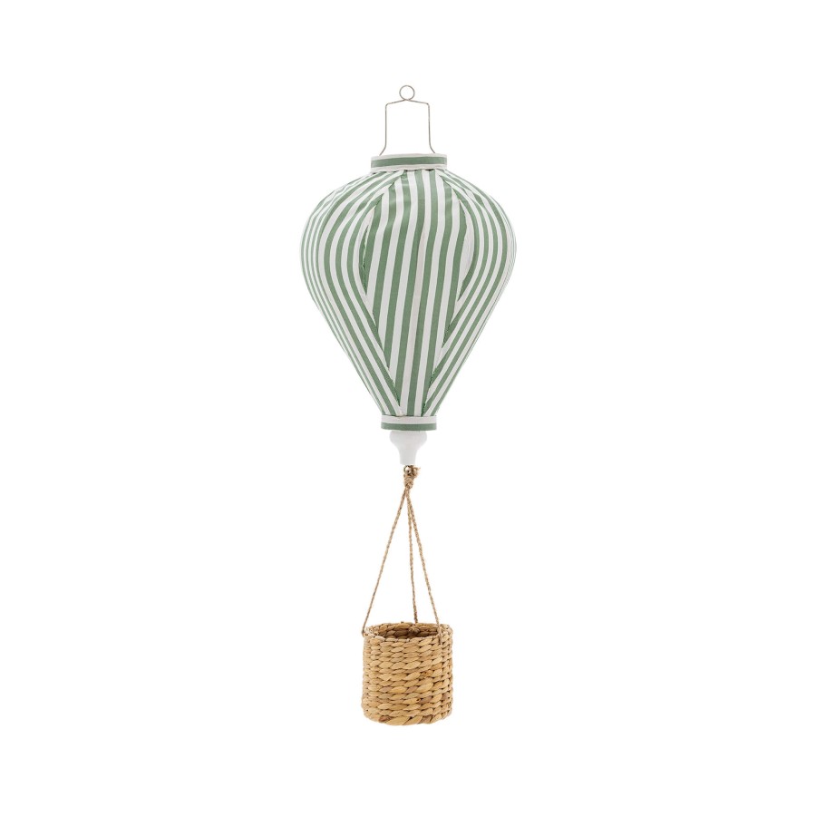 Wiszący balon Pomp - Green / Bloomingville Mini