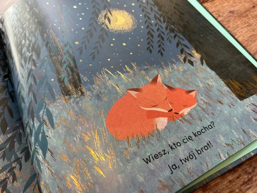 Od kiedy jestem twoim bratem / HarperCollins