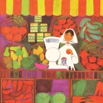 Sklepy. Bajki z okienkami / Wydawnictwo Dwie Siostry