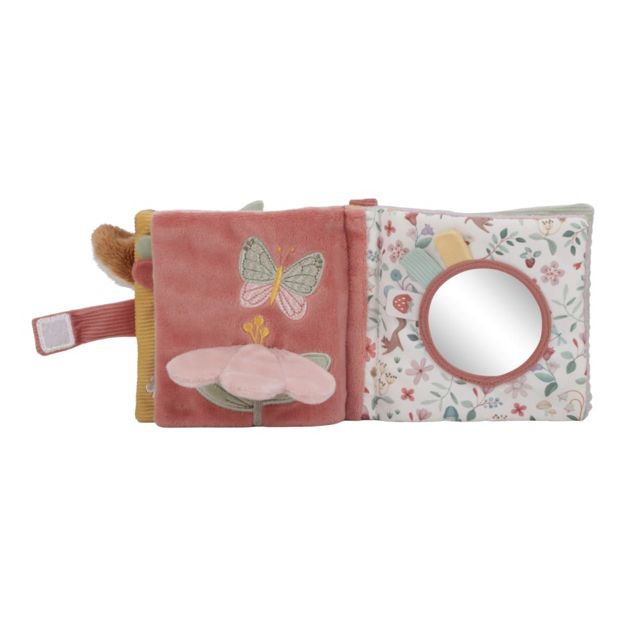 Książeczka aktywizująca Fairy Garden / Little Dutch