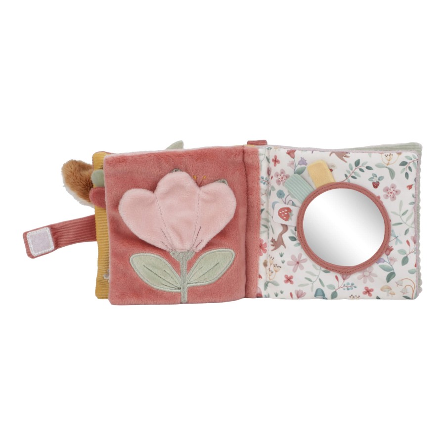 Książeczka aktywizująca Fairy Garden / Little Dutch