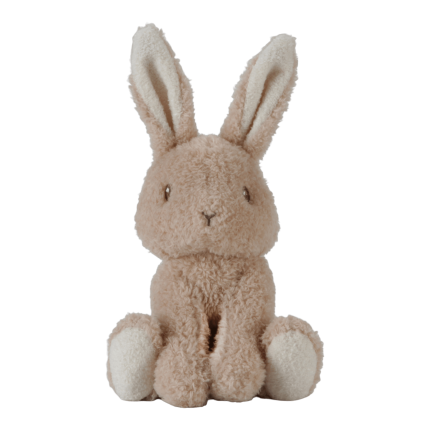 Przytulanka króliczek Baby bunny 15 cm / Little Dutch