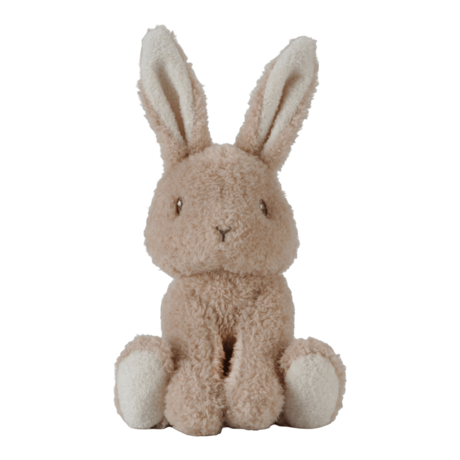 Przytulanka króliczek Baby bunny 15 cm / Little Dutch