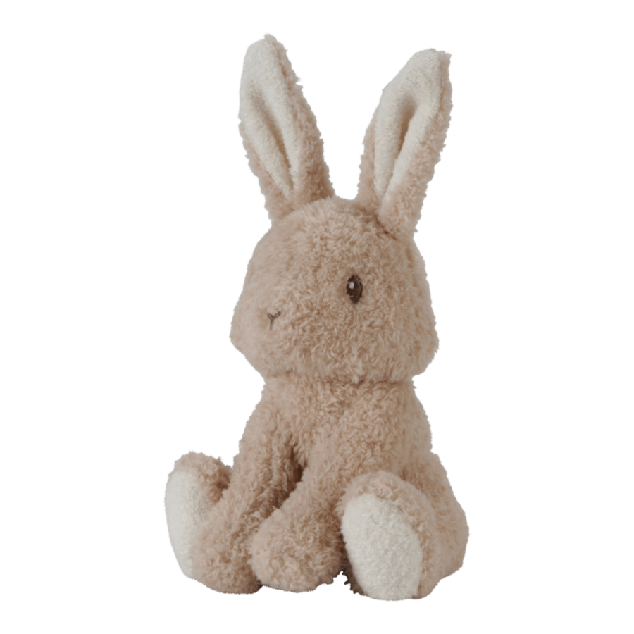 Przytulanka króliczek Baby bunny 15 cm / Little Dutch