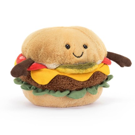 Wesoły Burger 11 cm / Jellycat
