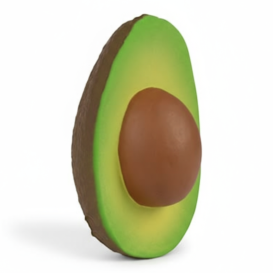 Gryzak Awokado Arnold / Oli and Carol