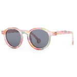 Okulary Oval Floral Reverie Polarized 3-5 / Olivio & Co