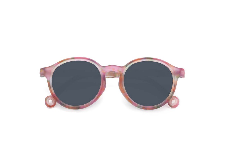 Okulary Oval Floral Reverie Polarized 3-5 / Olivio & Co