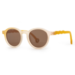 Okulary Oval Waffle Special Polarized 5-10 / Olivio & Co