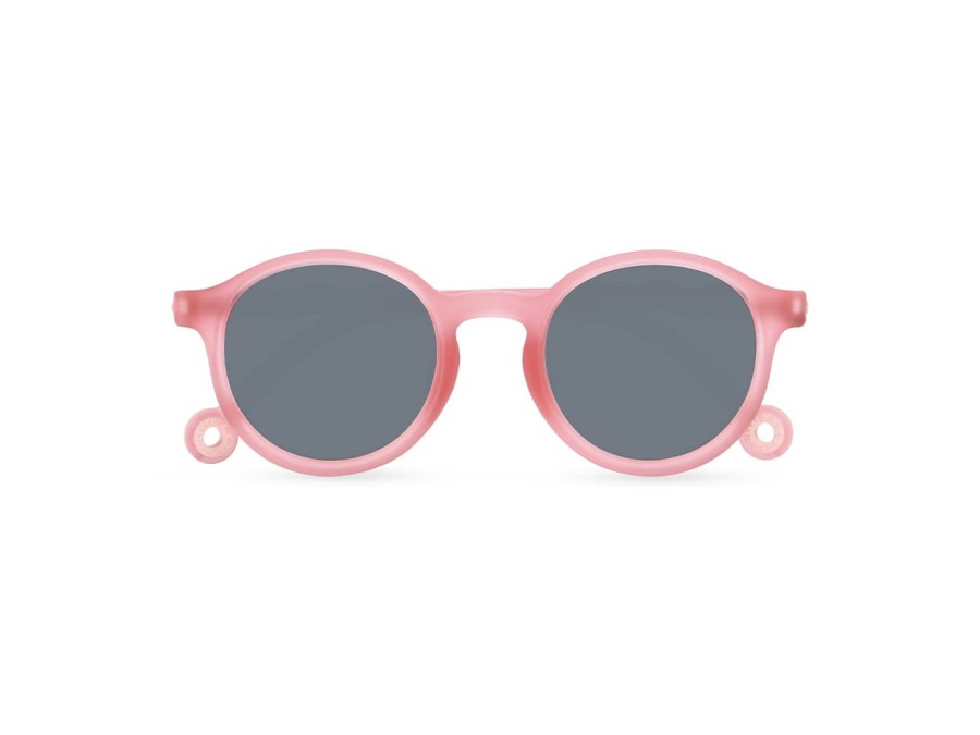 Okulary Oval Rock Rose Polarized 5-10 / Olivio & Co