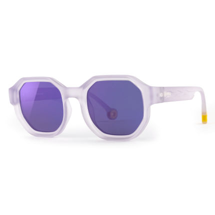 Okulary Creative D Shell Purple Polarized 10+ / Olivio & Co