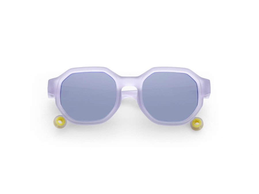 Okulary Creative D Shell Purple Polarized 10+ / Olivio & Co