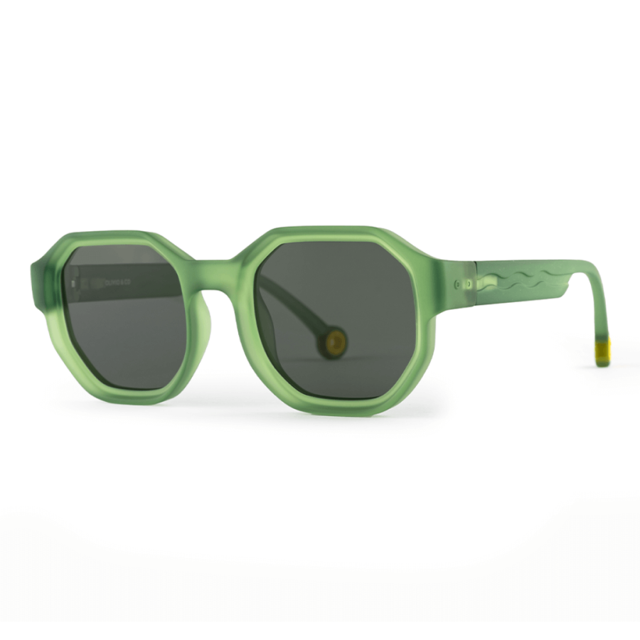 Okulary Creative D Olive Green Polarized 10+ / Olivio & Co