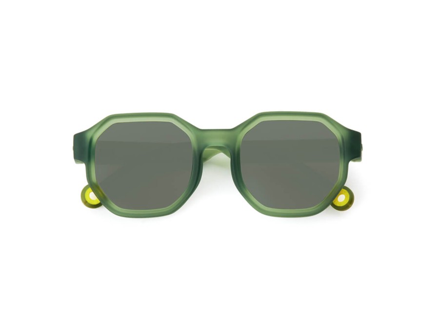 Okulary Creative D Olive Green Polarized 10+ / Olivio & Co