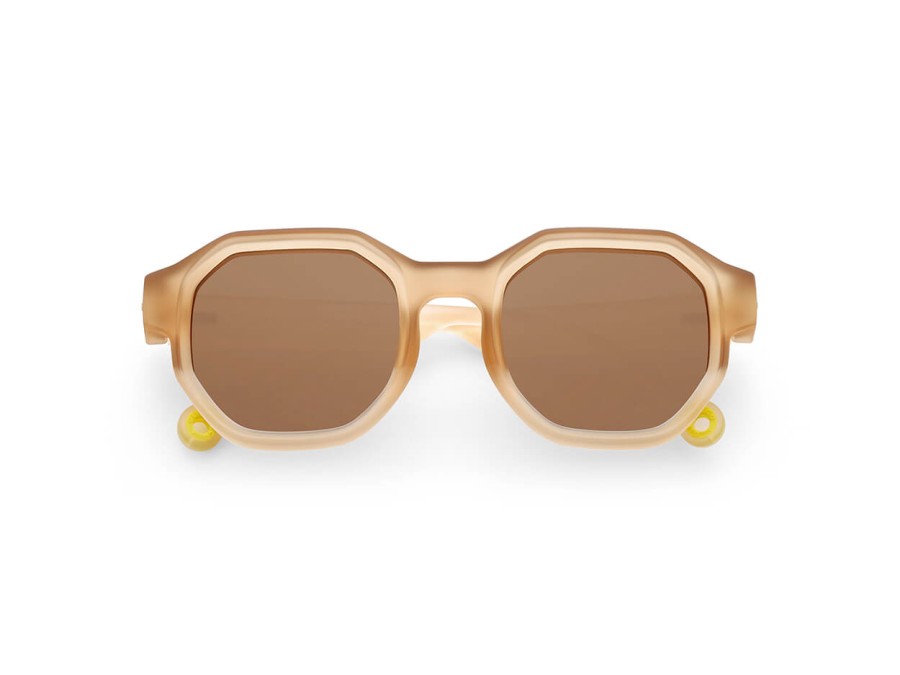 Okulary Creative D Colorblock Sand Polarized 10+ / Olivio & Co