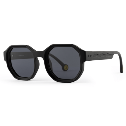 Okulary Creative D Squid Black Polarized 10+ / Olivio & Co
