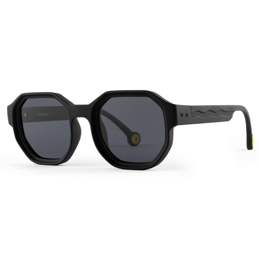 Okulary Creative D Squid Black Polarized 10+ / Olivio & Co