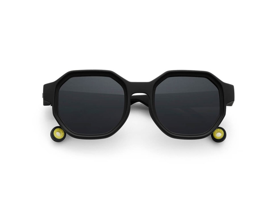 Okulary Creative D Squid Black Polarized 10+ / Olivio & Co