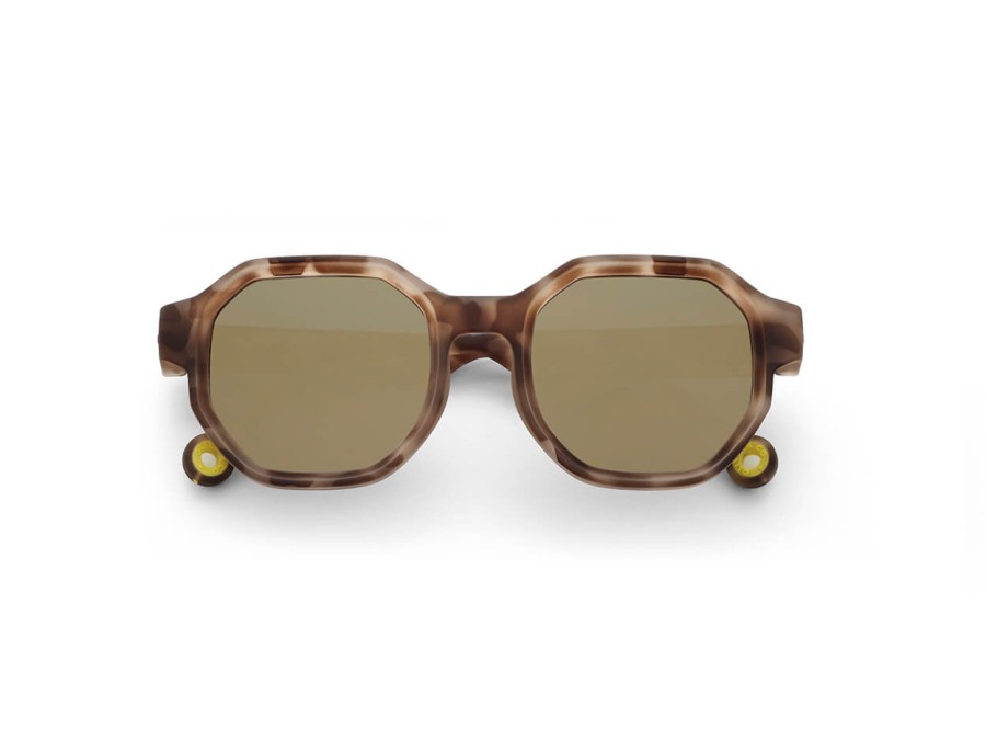 Okulary Creative D Tortoiseshell Polarized 10+ / Olivio & Co