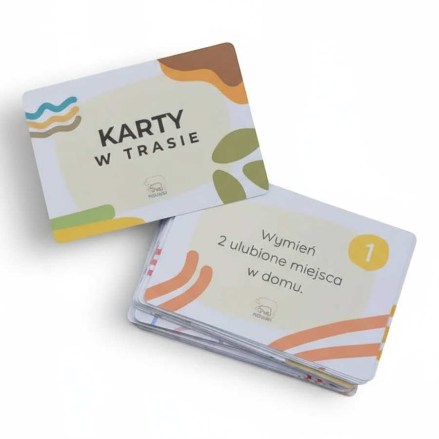 Karty w trasie / Nanuki