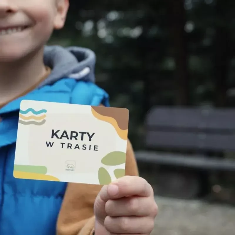 Karty w trasie / Nanuki