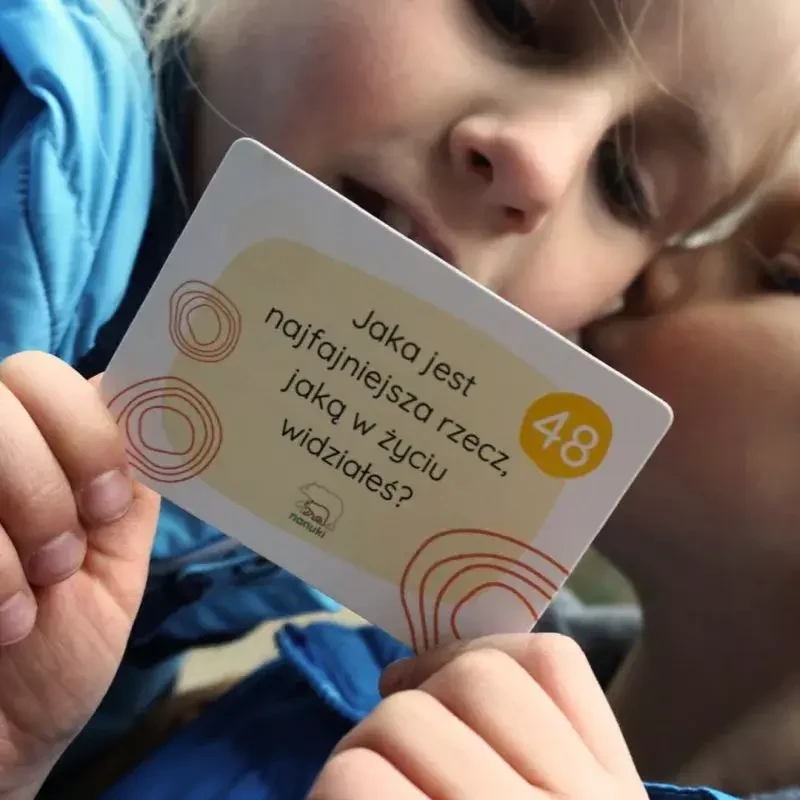 Karty w trasie / Nanuki